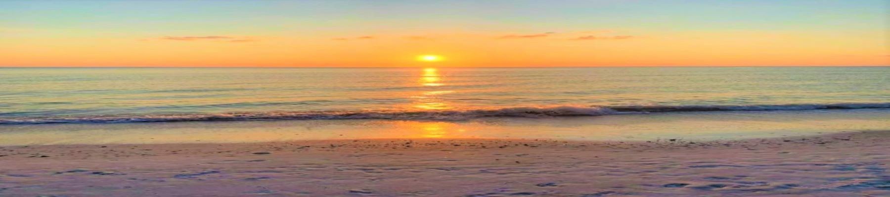 Siesta Key Beach Sunset
